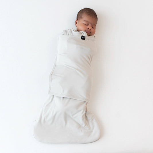 Bamboo Sleep Bag Swaddler 1.0 TOG | Oat
