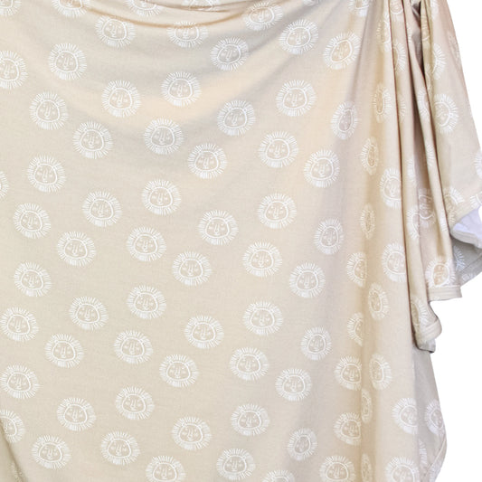 Swaddle Blanket | Linus (Lions)