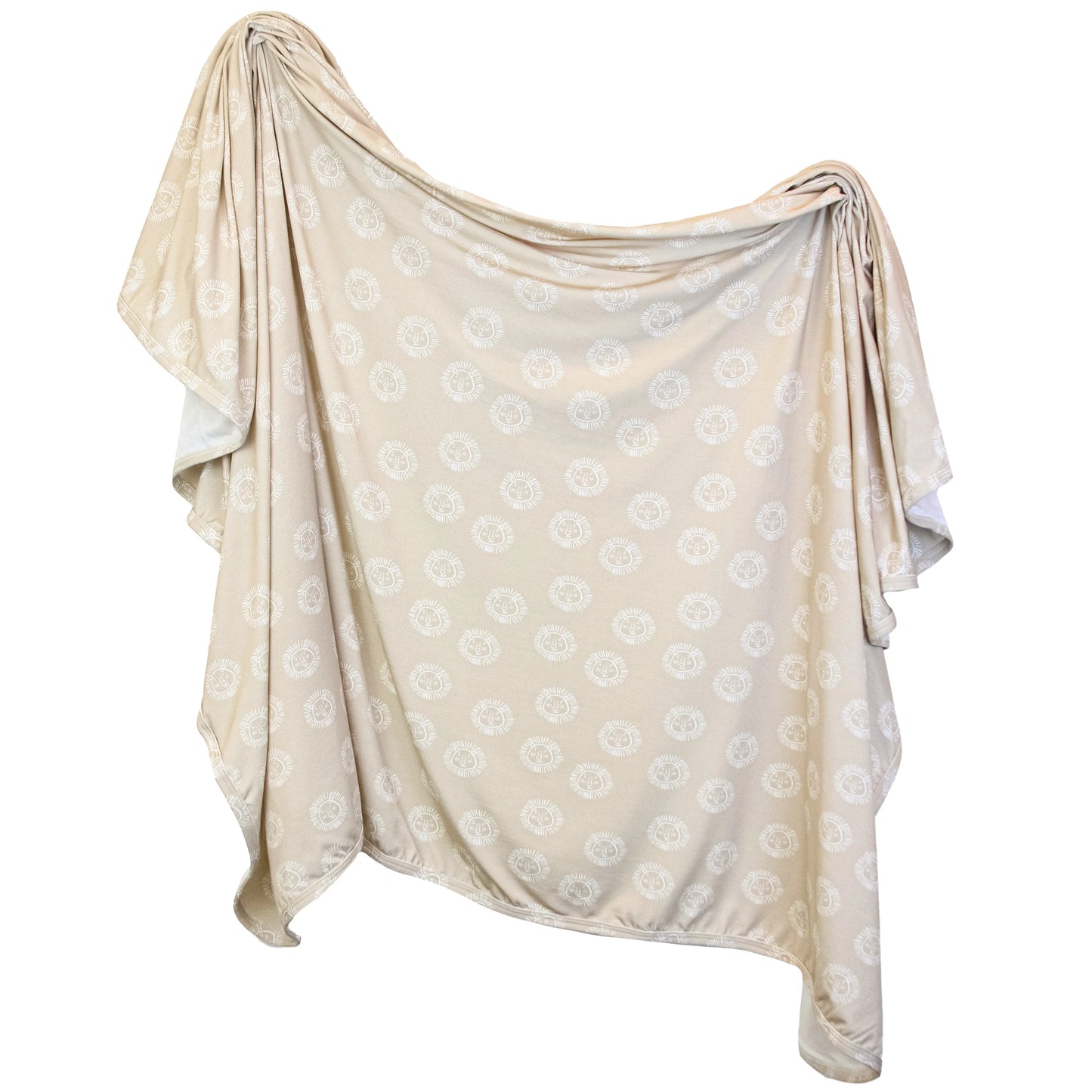 Swaddle Blanket | Linus (Lions)