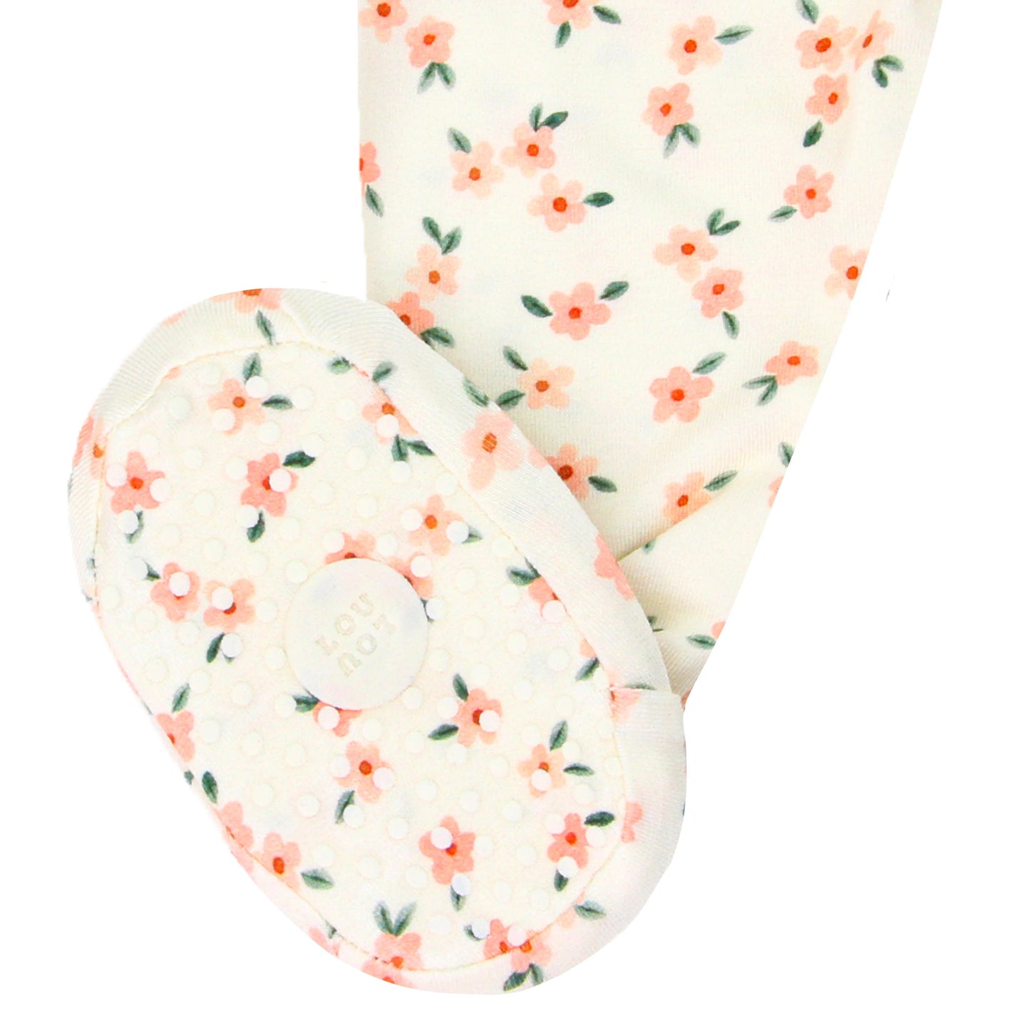 Lottie Zipper Footie