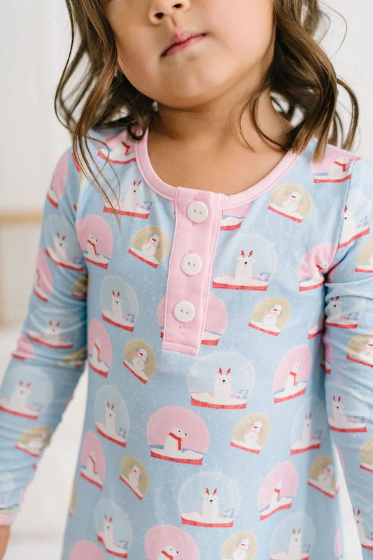 Snow Globe Nightgown