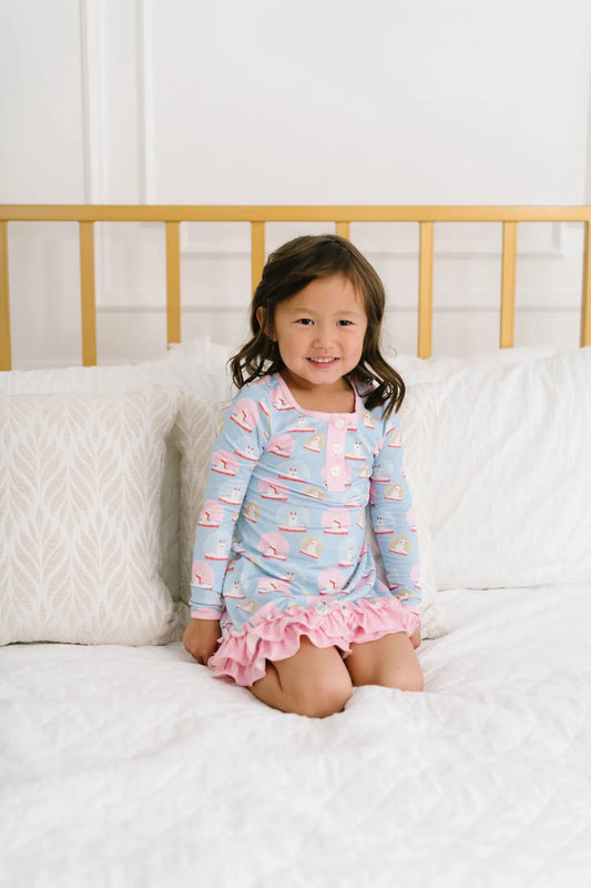 Snow Globe Nightgown