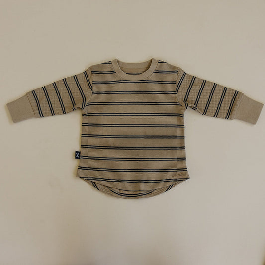 Ozzy Long Sleeve | Brown