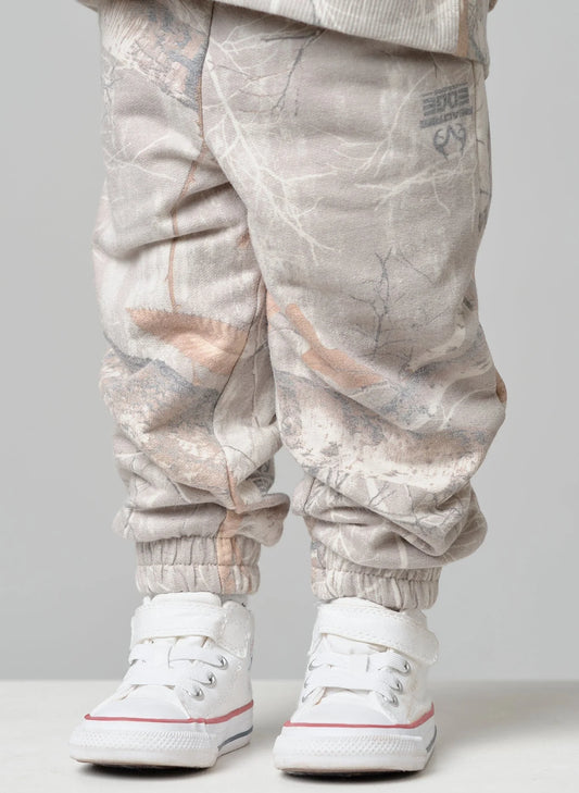 Sweatpant | Edge Colors Driftwood Camo