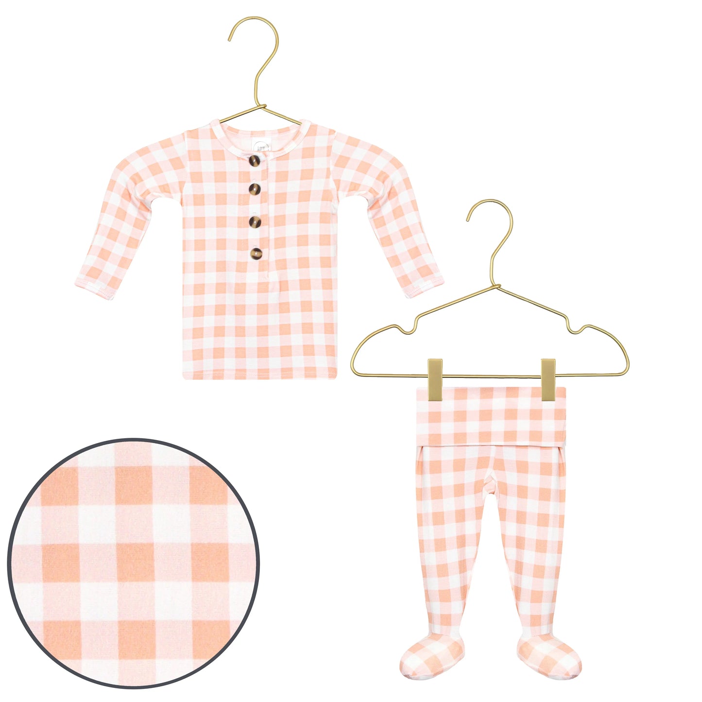 Evie Top & Bottom Set