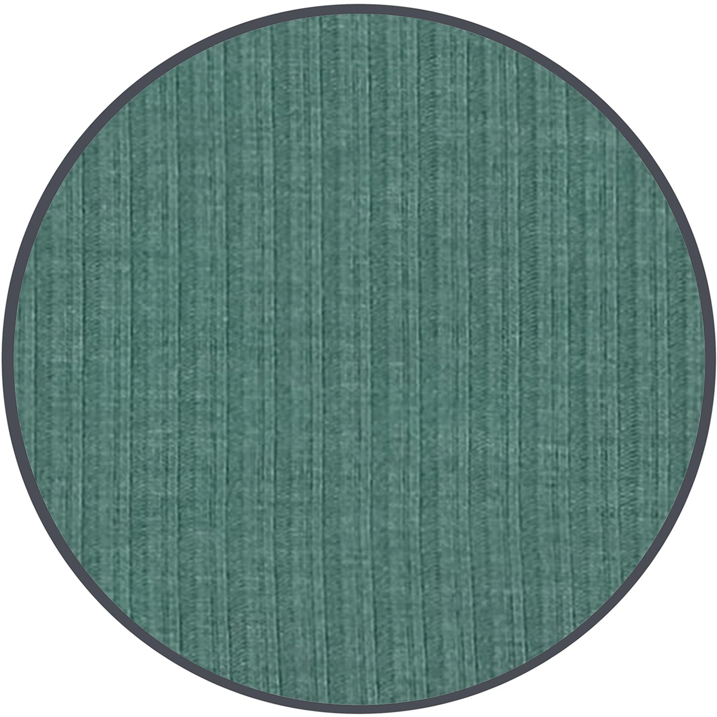 Top Knot Hat | Pierce (Ribbed)