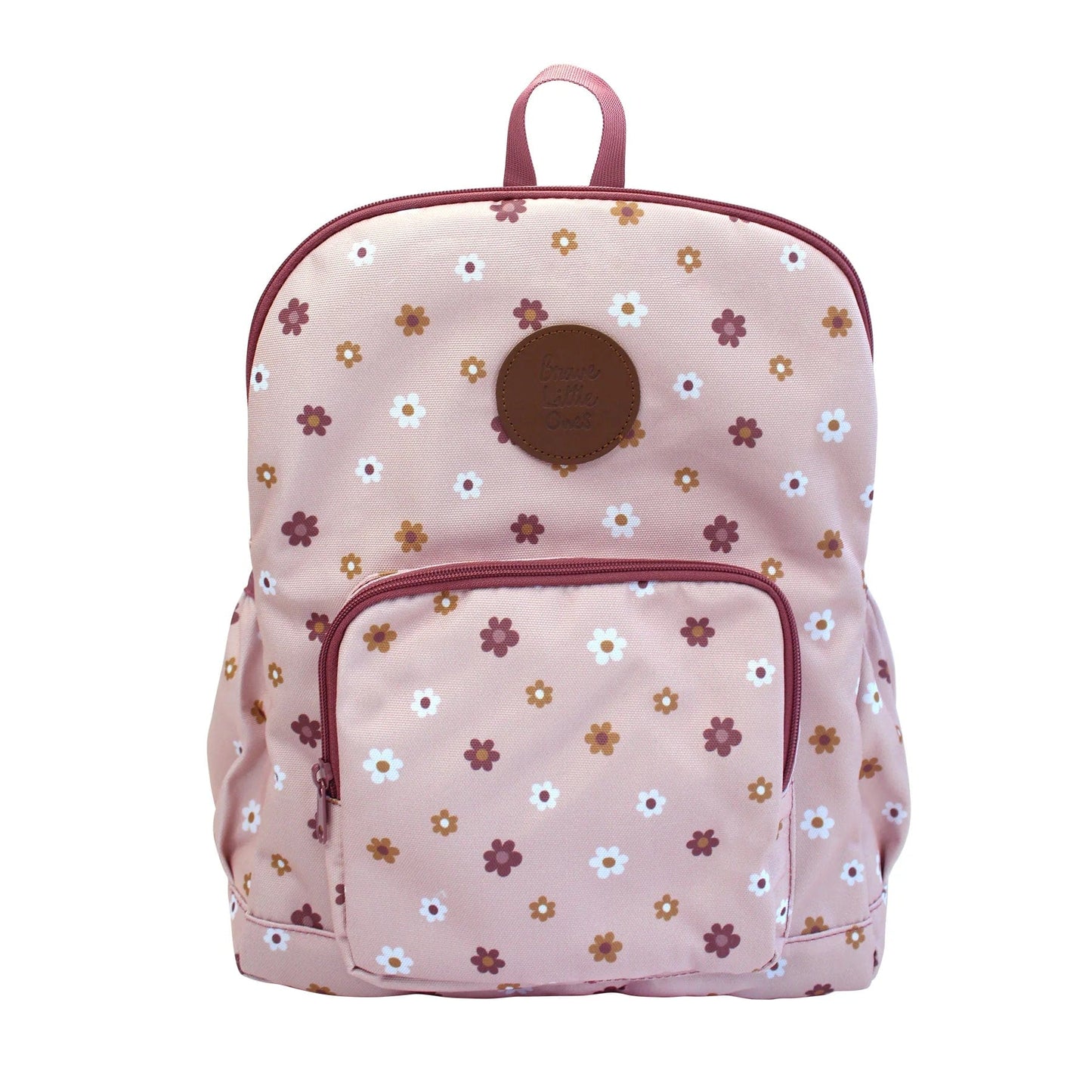 Pink Daisy Backpack