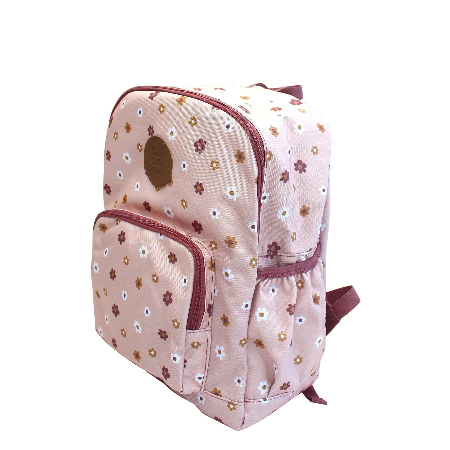 Pink Daisy Backpack