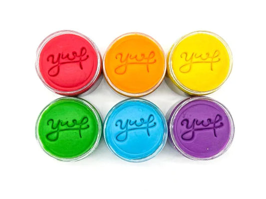 Rainbow Sensory Dough Pack