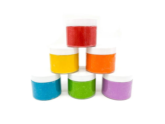 Rainbow Sensory Dough Pack