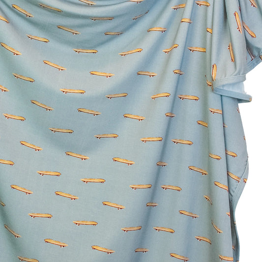 Swaddle Blanket | Van