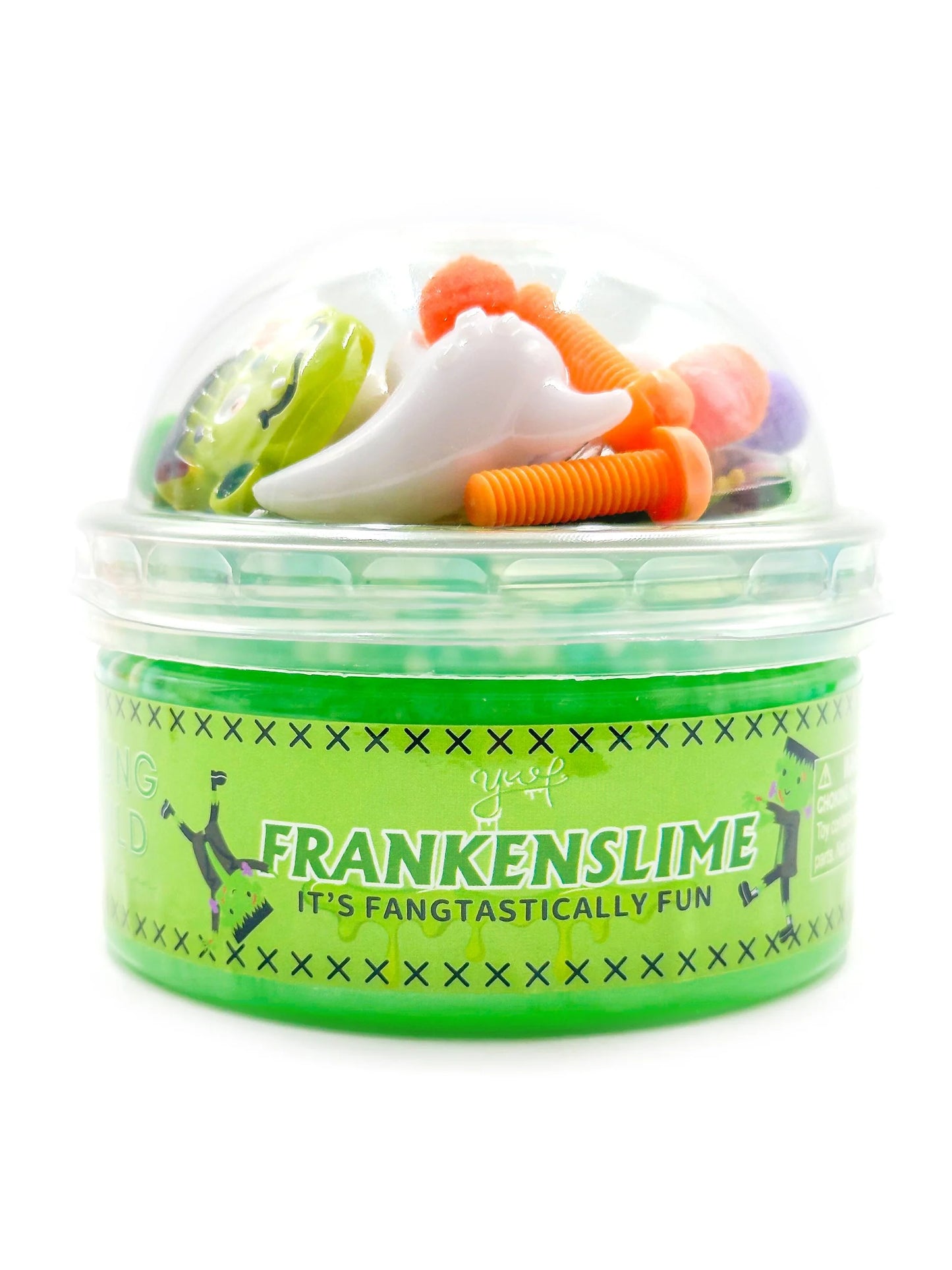 Frankenslime Slime