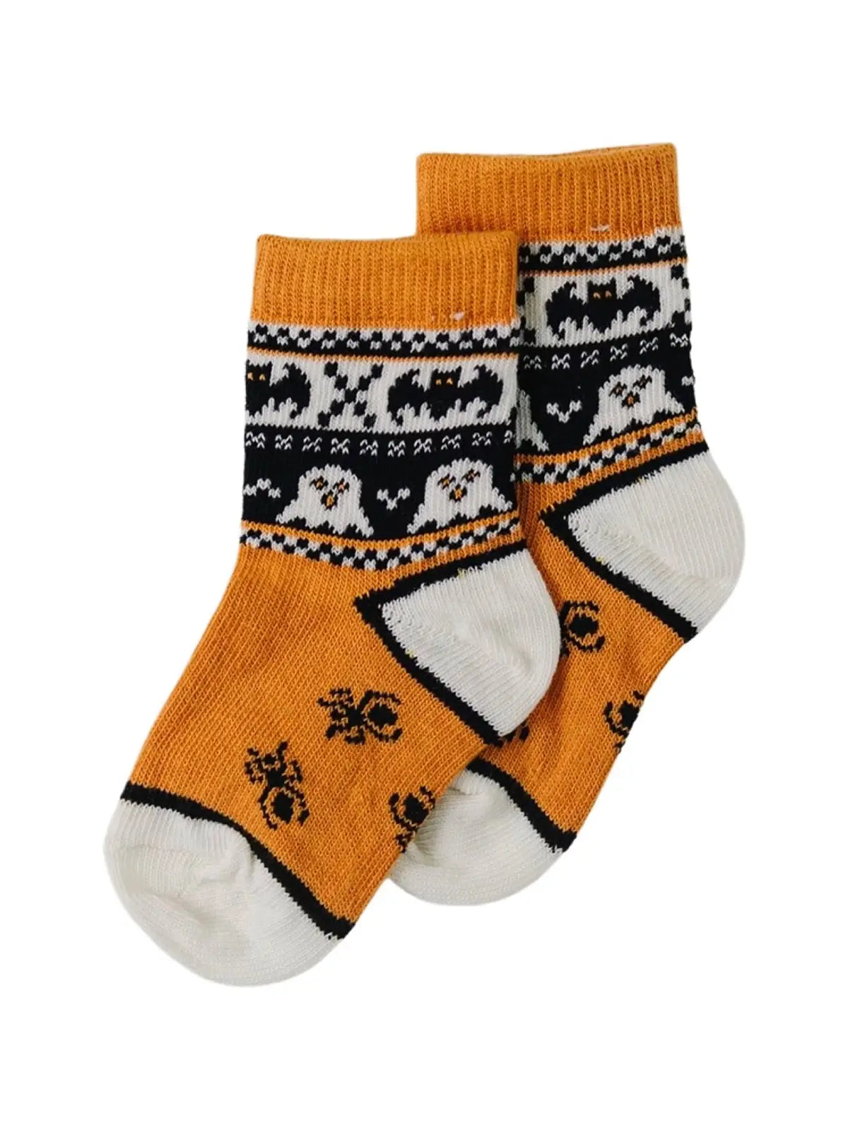 Spooky Knit Sock | Baby + Kid