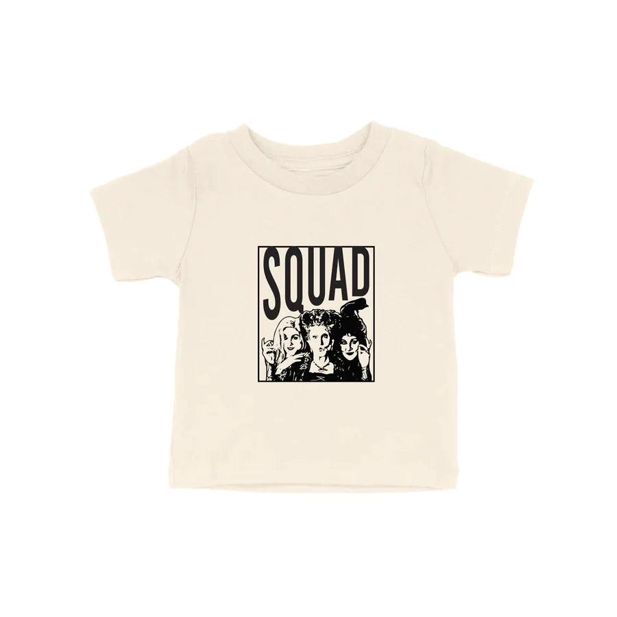 Squad Kids Tee