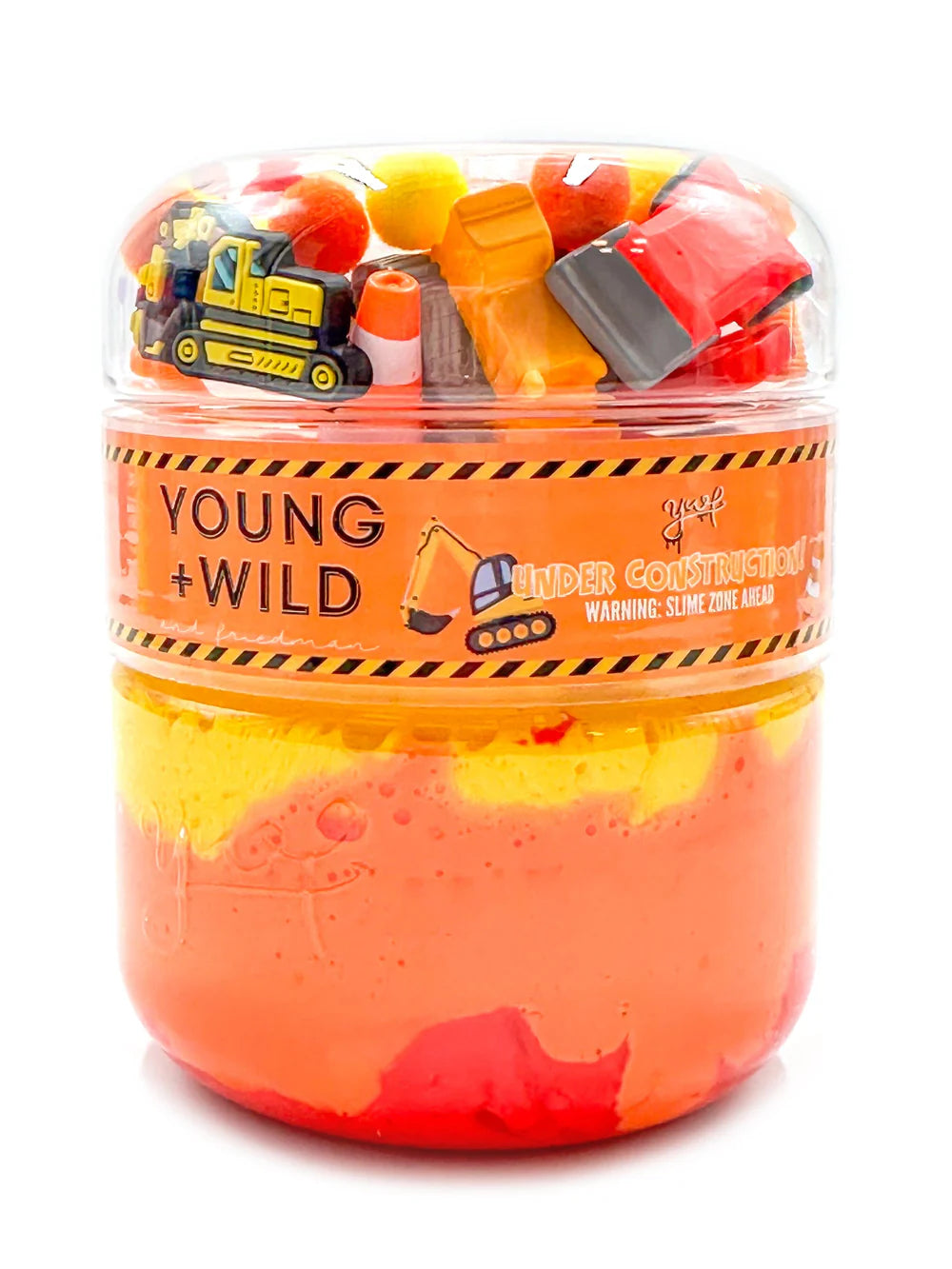 Under Construction Slime