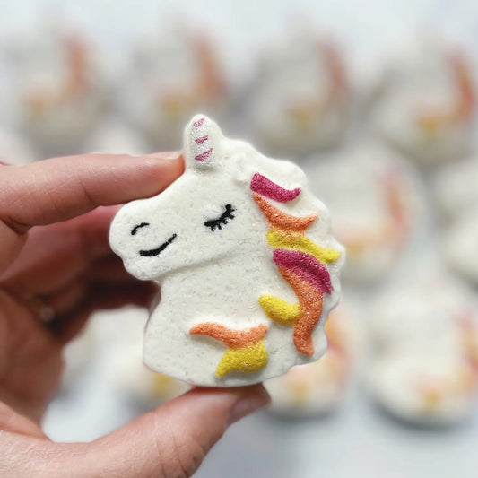Unicorn Bath Bomb