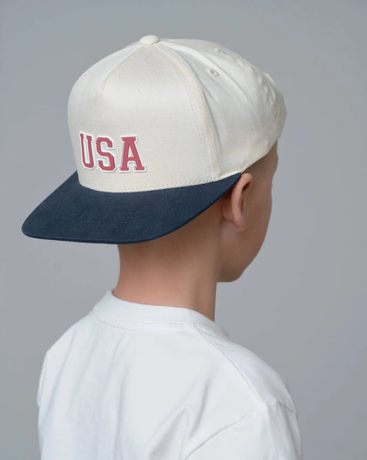 USA Trucker Hat