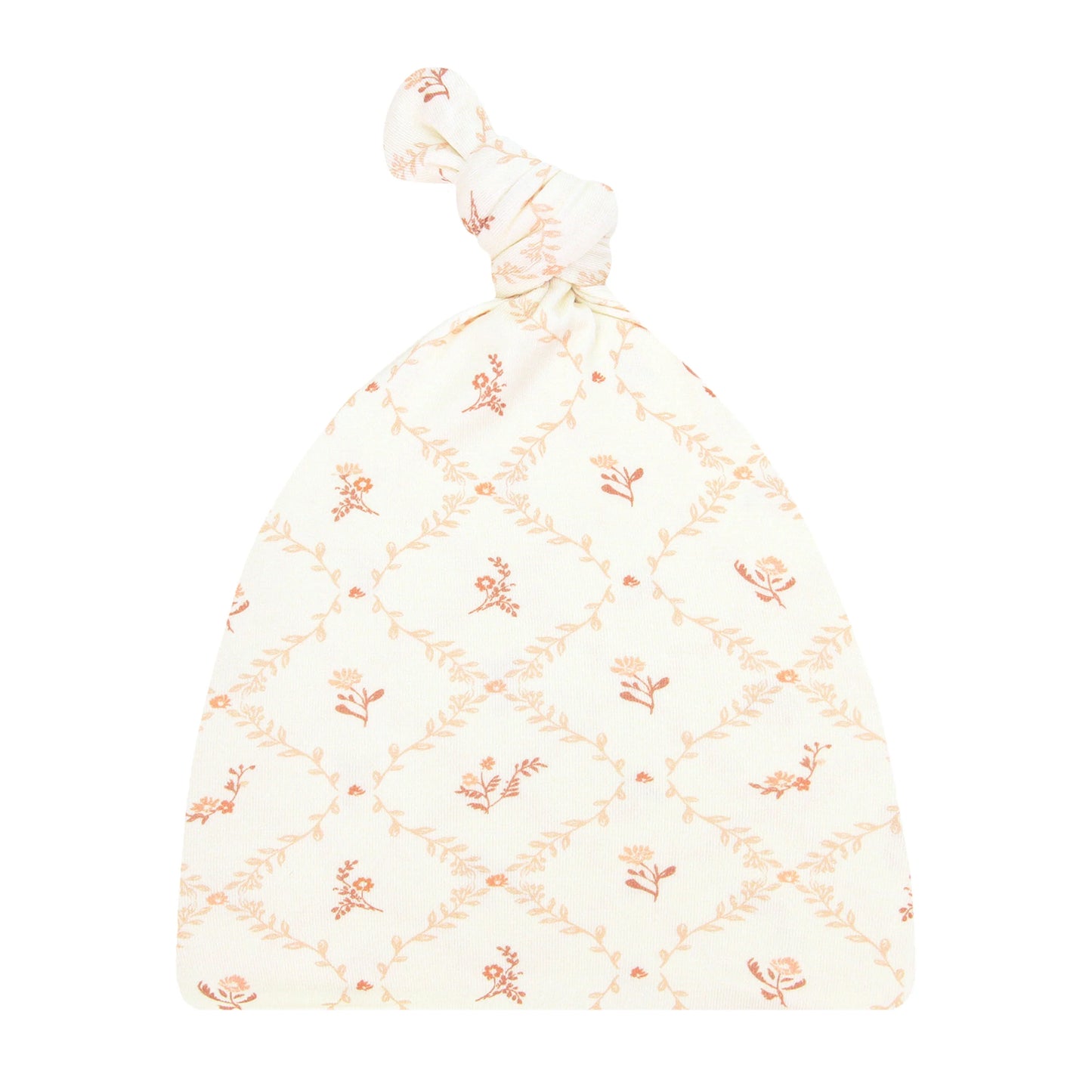 Annie Top Knot Hat