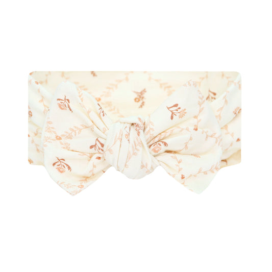 Annie Bow Headband