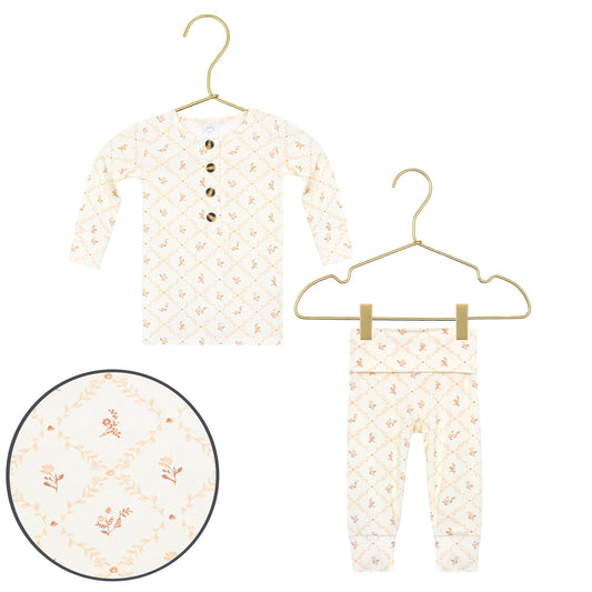 Annie Top & Bottom Set