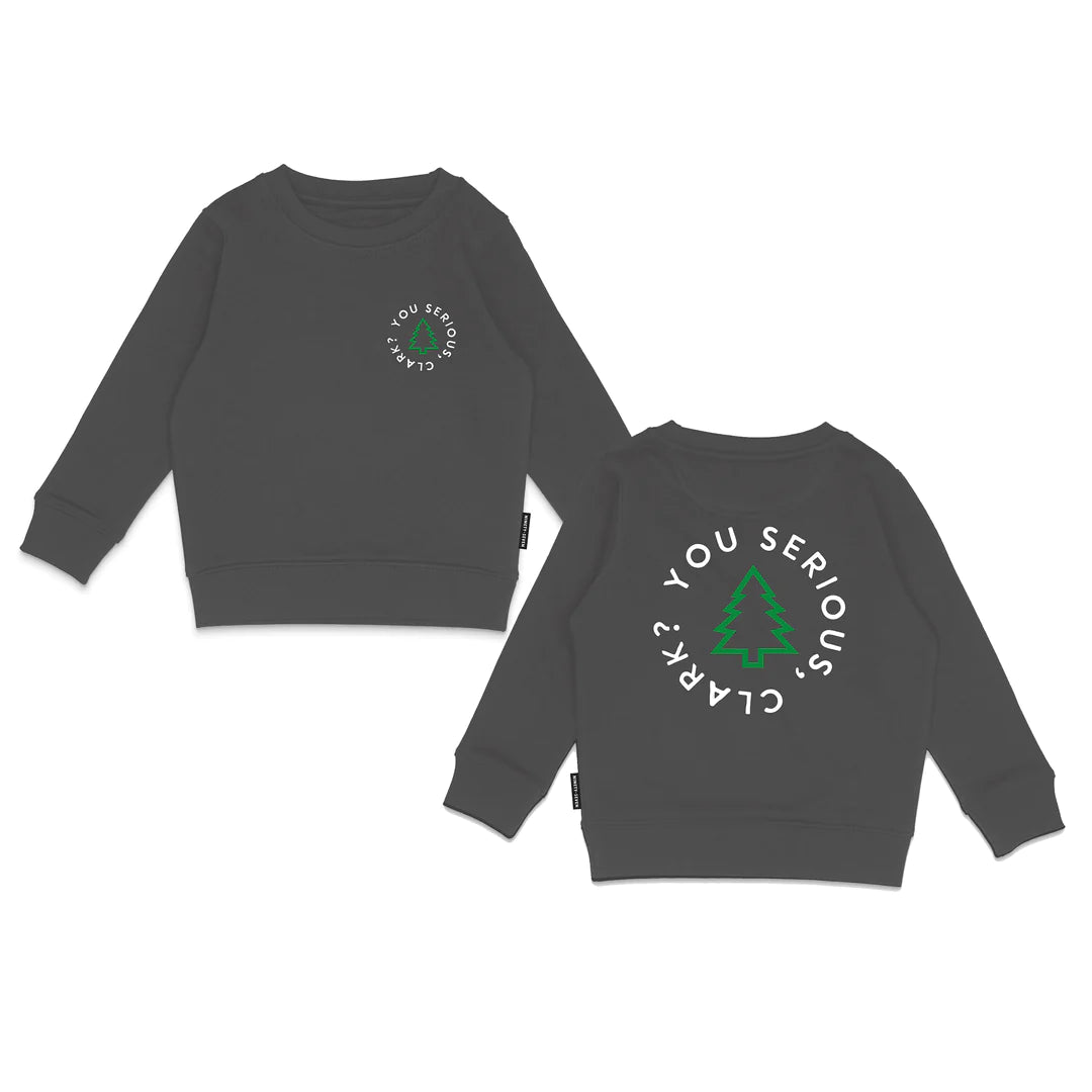You Serious, Clark? Crewneck