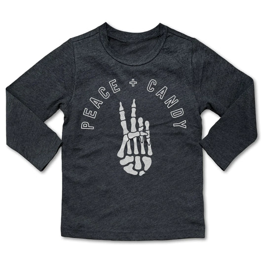 Peace + Candy Kids Tee