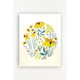 Sunshine Blossom Art Bundle