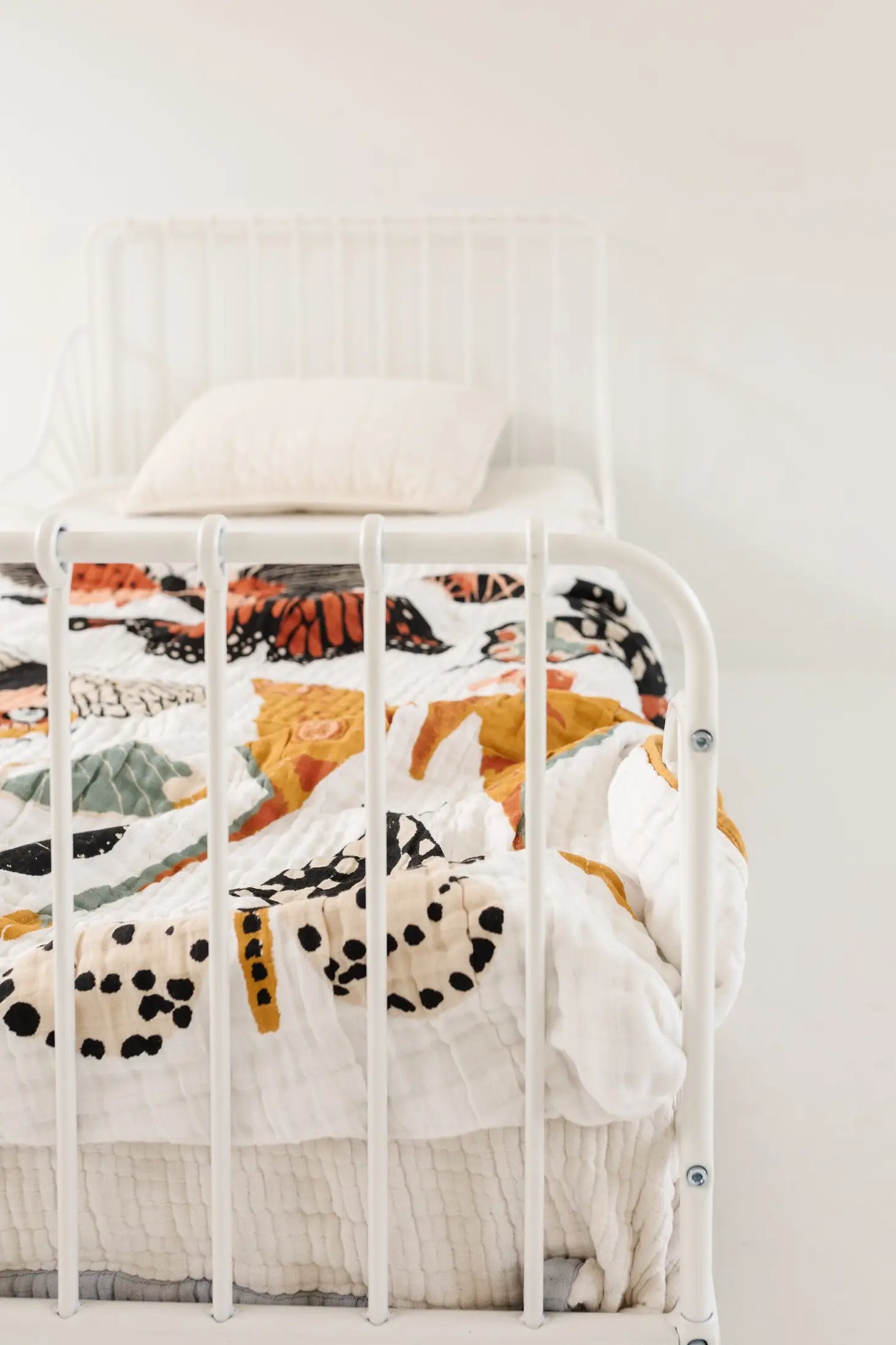 Large Butterfly Collector Quilt