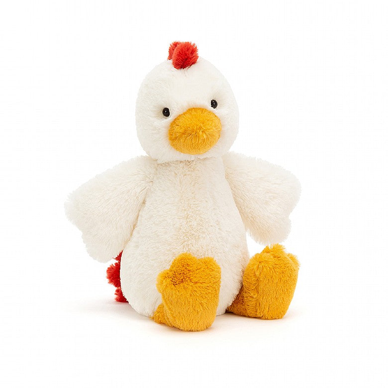 Bashful Chicken | Medium