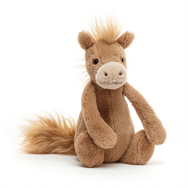 Bashful Pony | Small