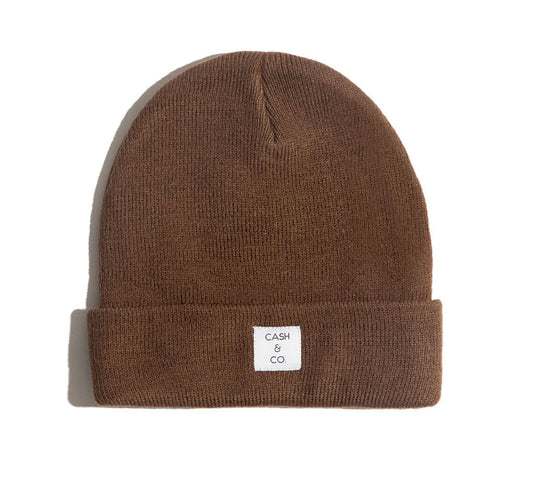 Cocoa Beanie