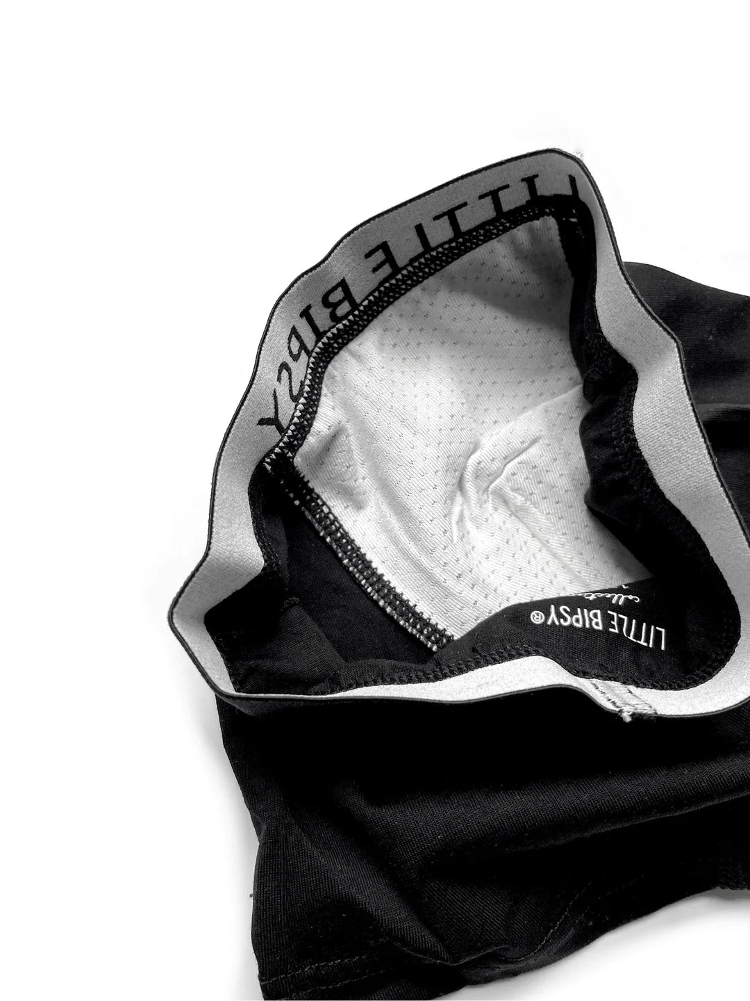Boxer Brief 3-Pack | Black Grey White