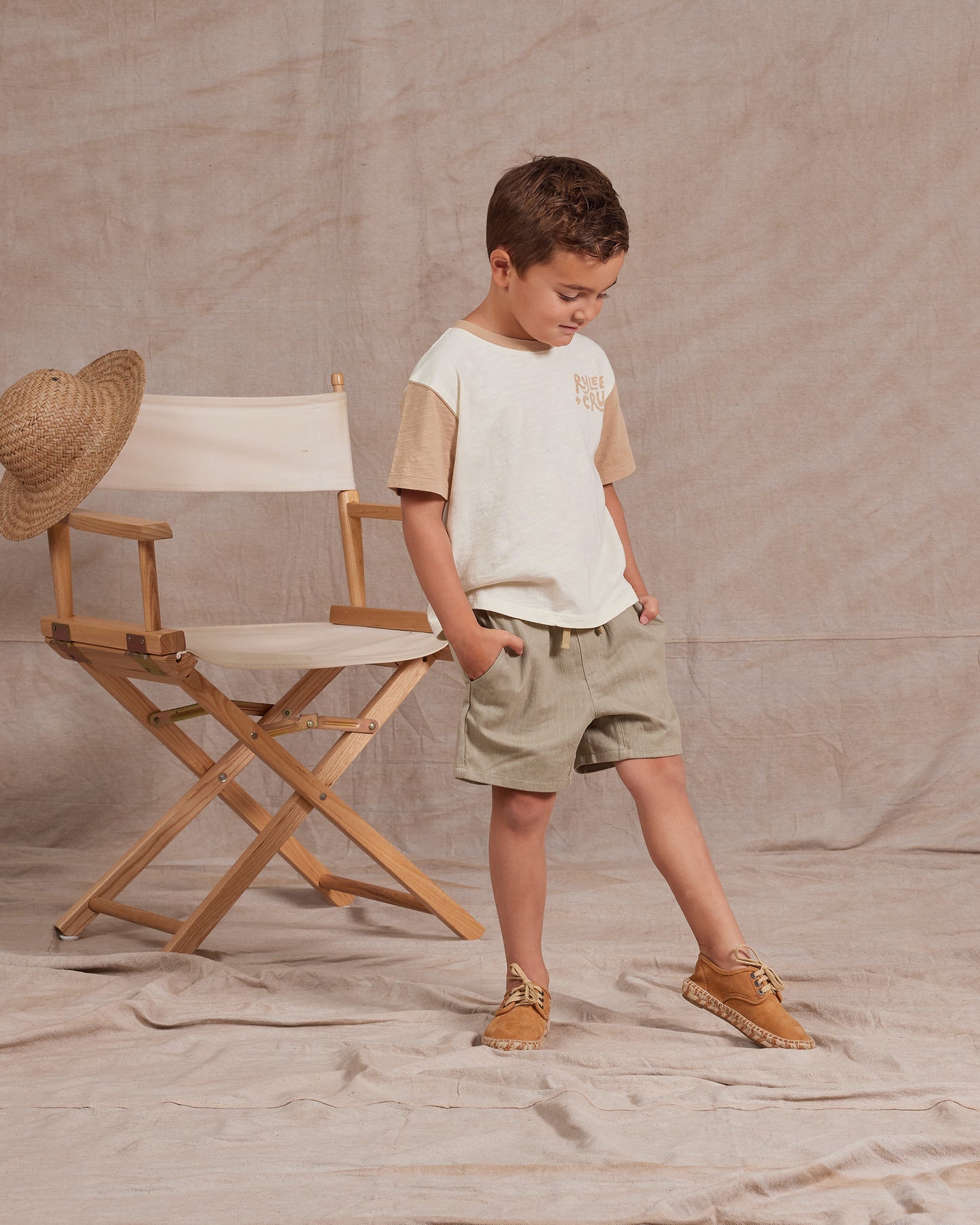 Bermuda Short | Laurel