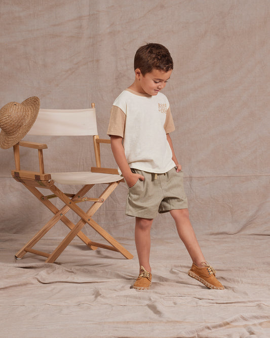 Bermuda Short | Laurel