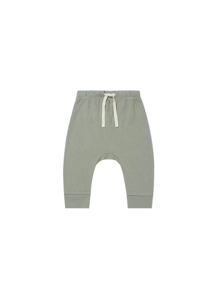 Drawstring Pant | Spruce