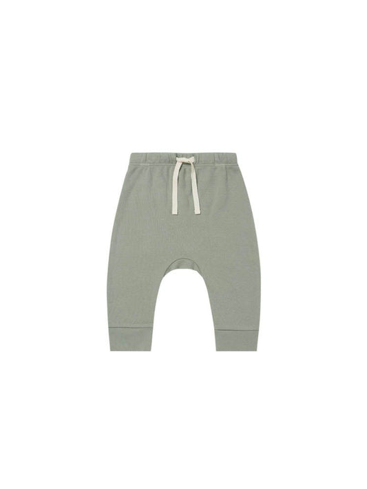 Drawstring Pant | Spruce
