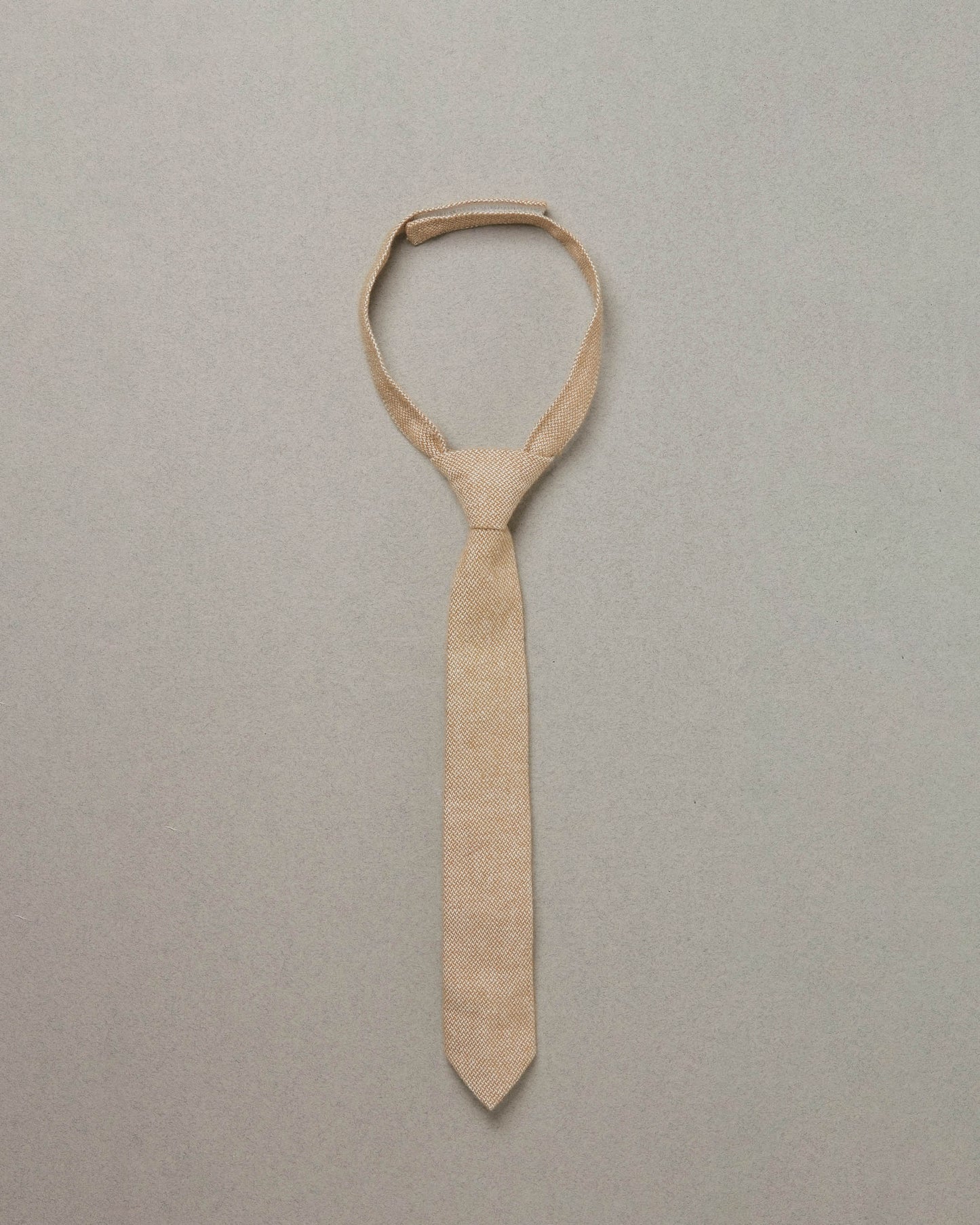 Skinny Tie | Caramel