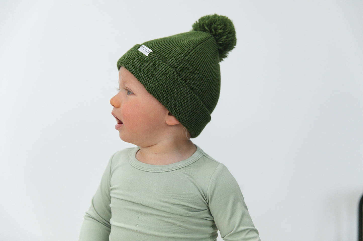 Beanie | Pine