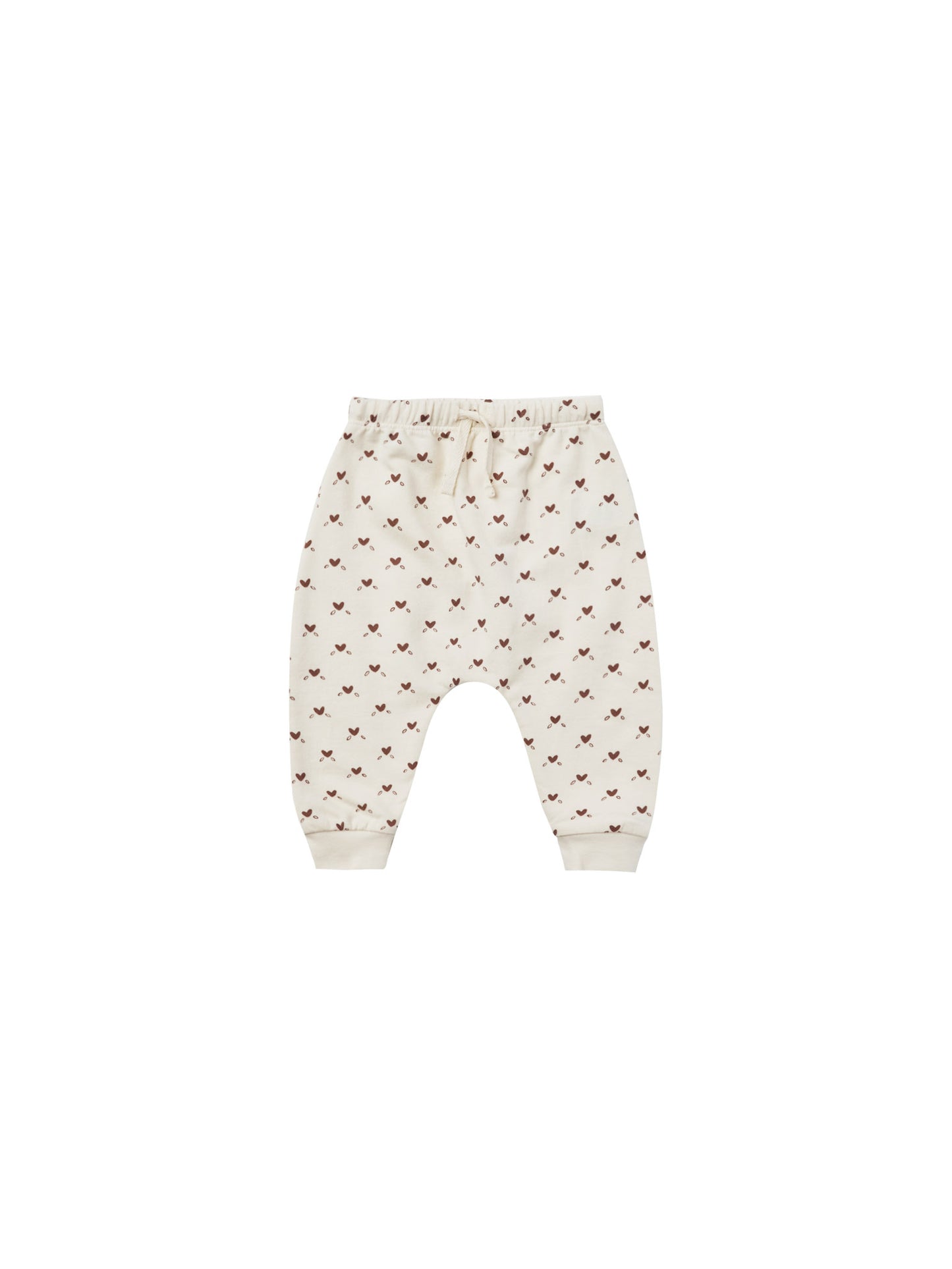 Fleece Sweatpant | Hearts