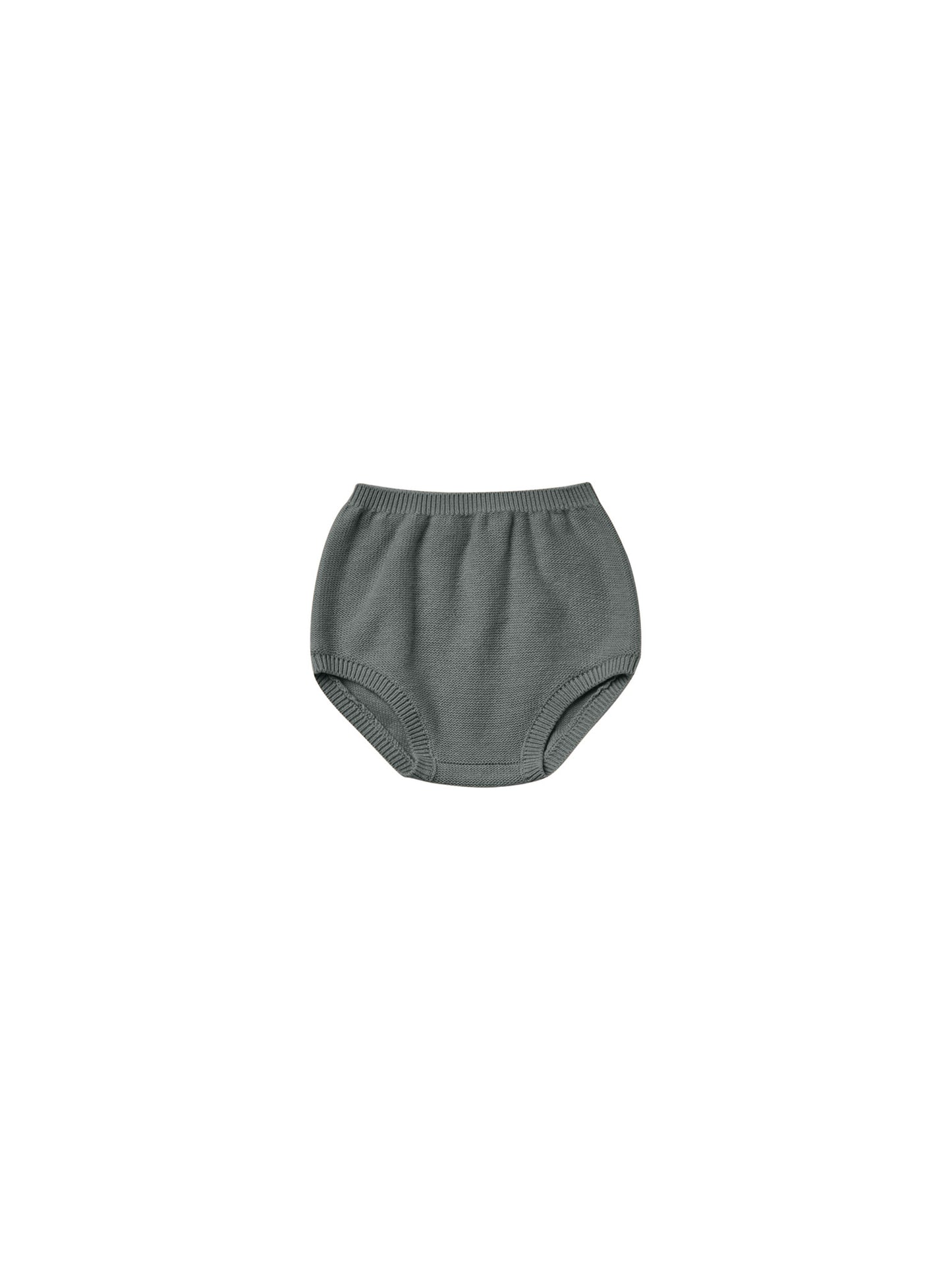 Pointelle Knit Bloomer | Dusk