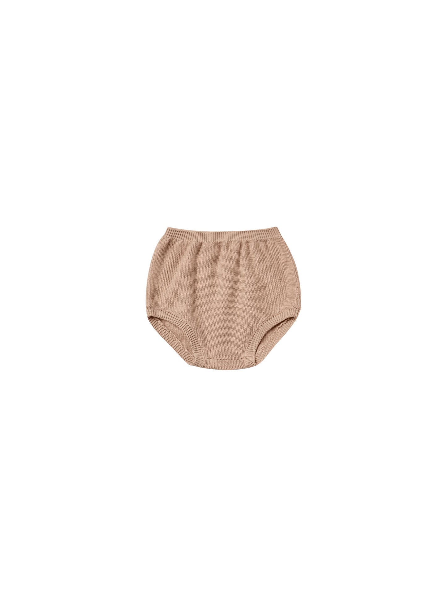 Pointelle Knit Bloomer | Blush