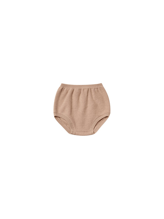 Pointelle Knit Bloomer | Blush
