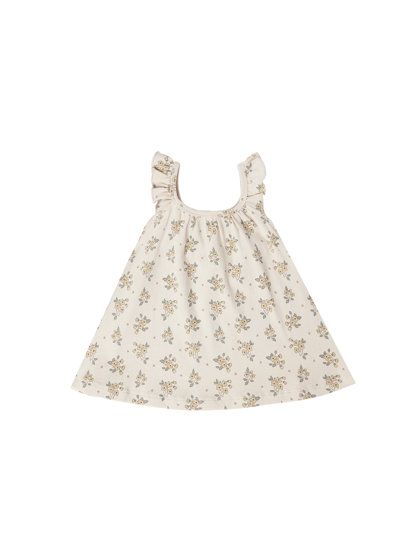 Ruffle Swing Dress | Daisy Fields