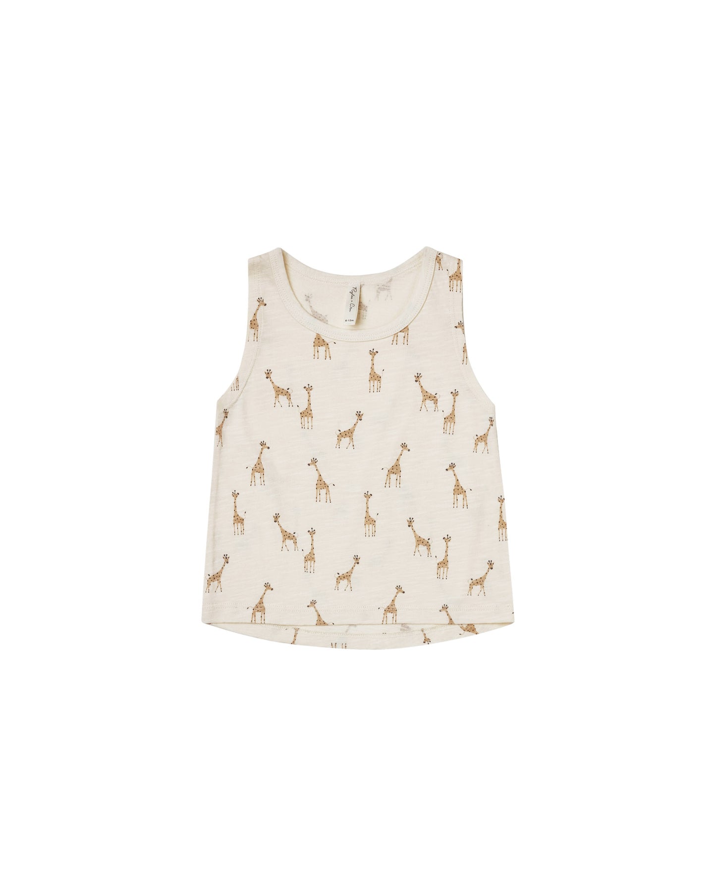 Tank Top | Giraffes