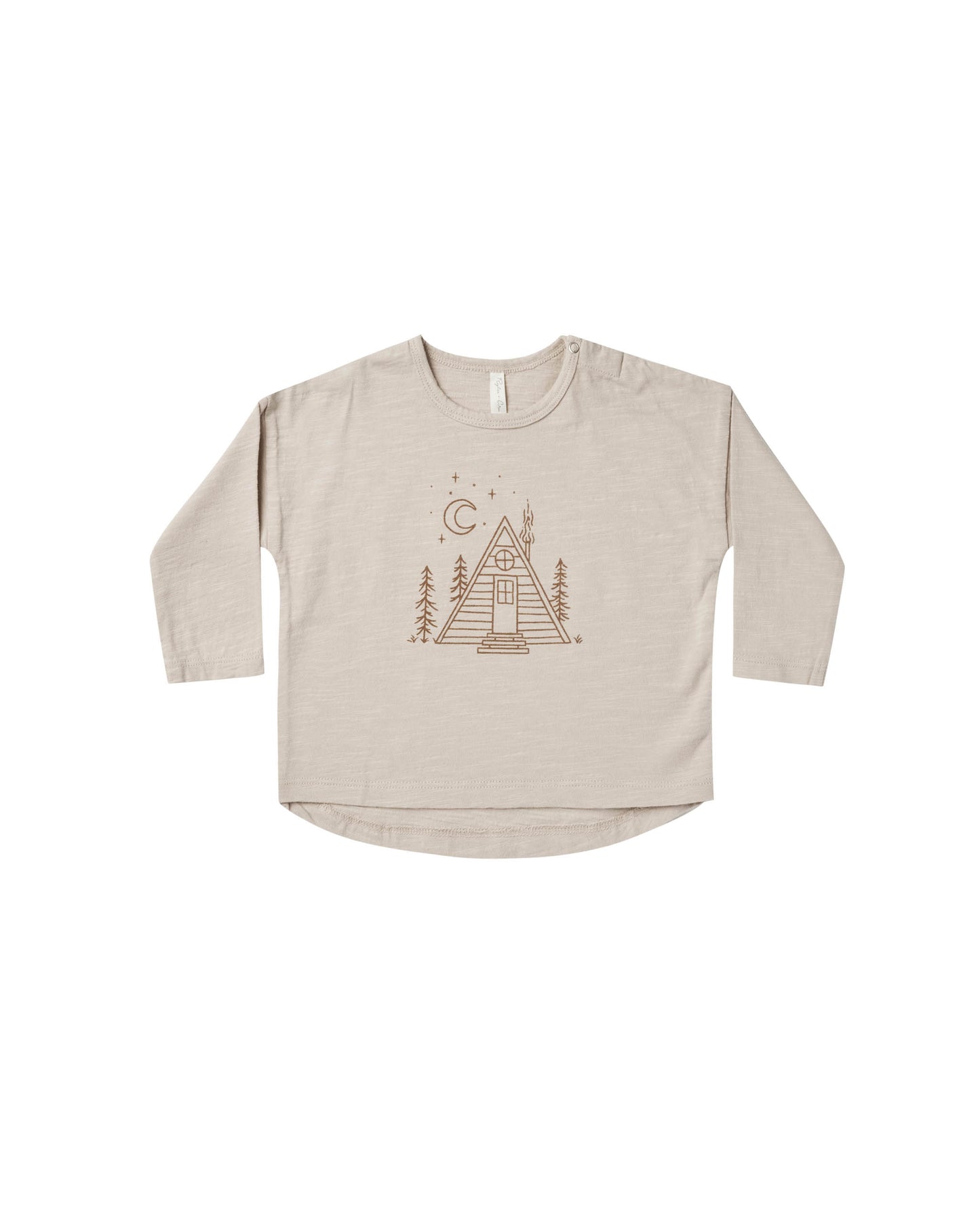 Long Sleeve Tee | Cabin