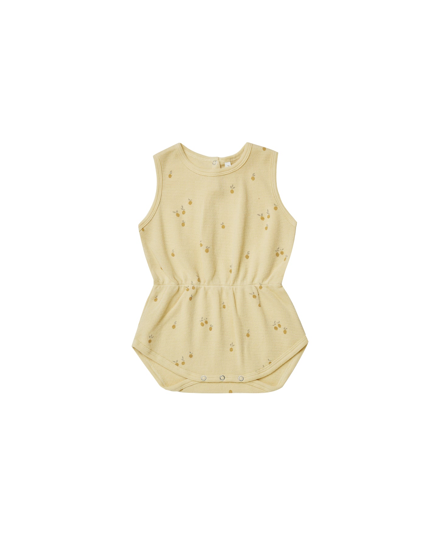 Cinch Playsuit | Lemons
