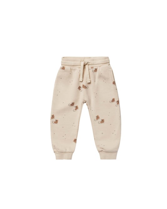 Jogger Sweatpant | Ice Skates