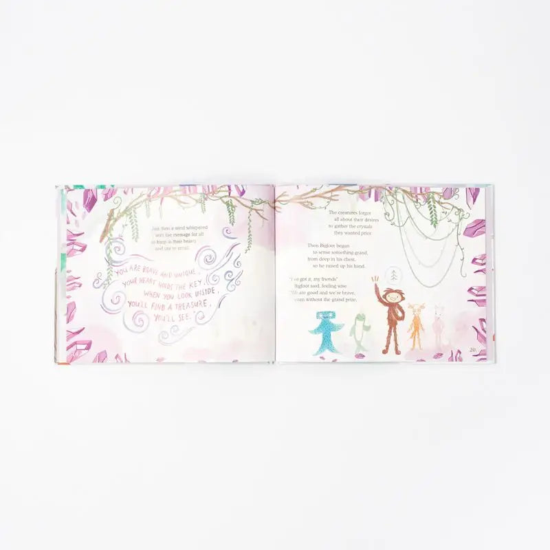 The Confidence Within Book