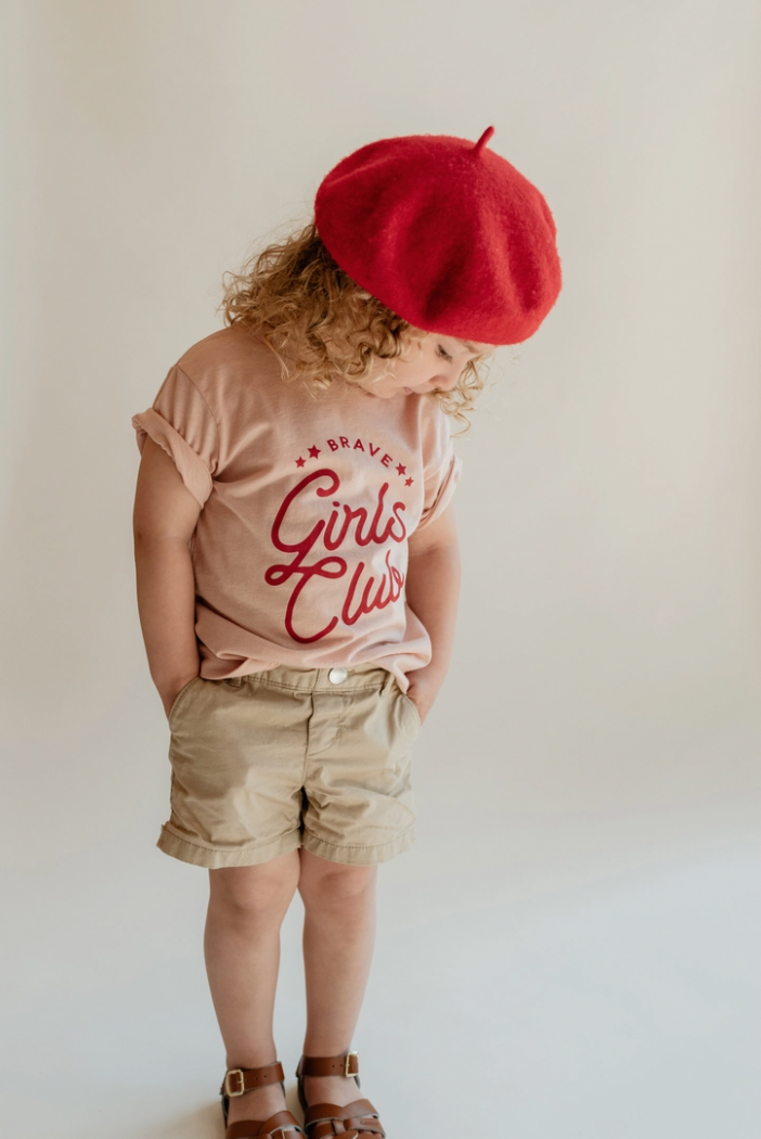 Brave Girls Club - Tee