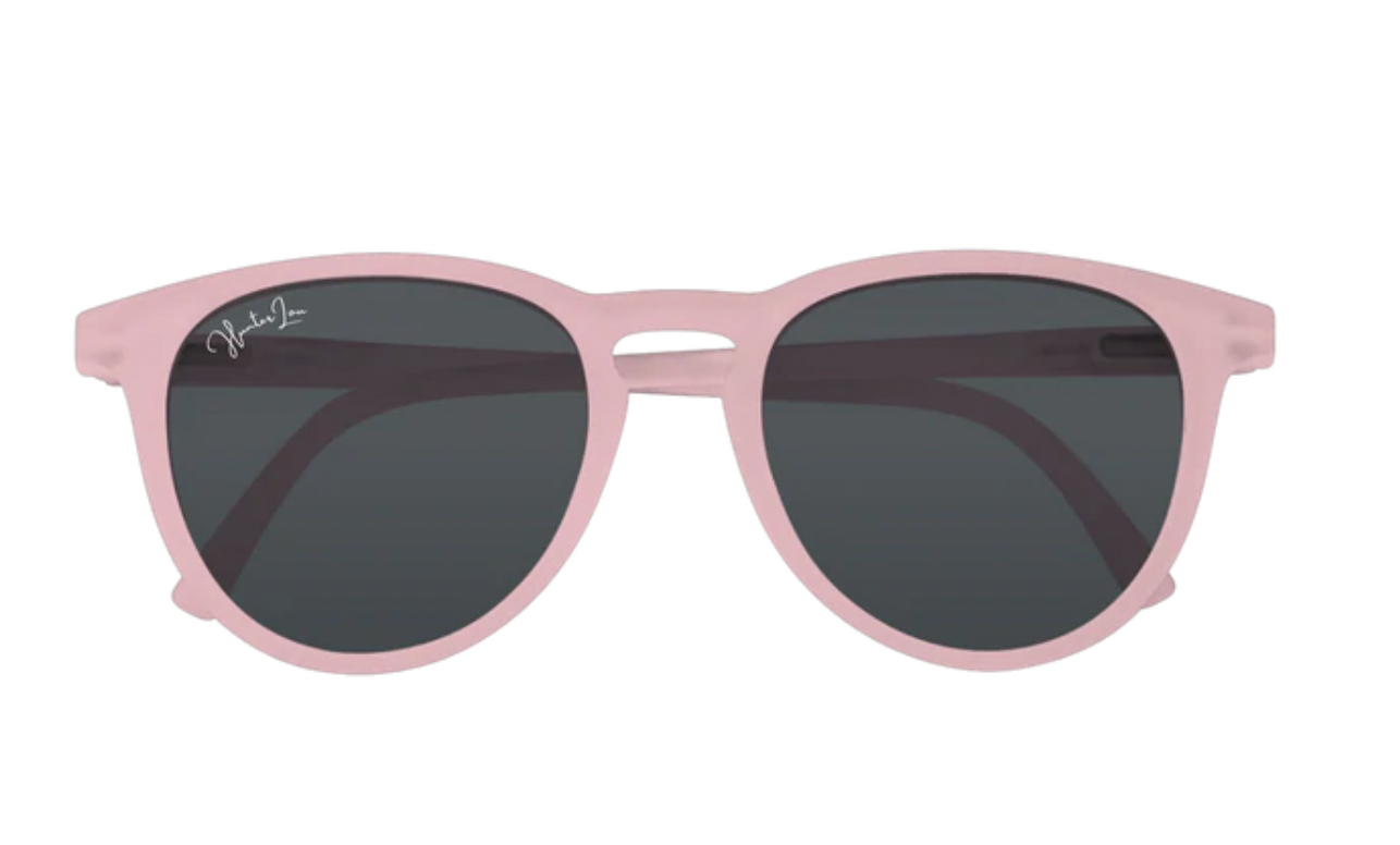 Classic Kids Sunglasses | Cotton Candy Pink – ROBIN•riley